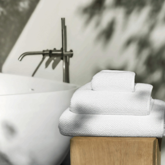 Ręcznik Graccioza Pearls White - 3