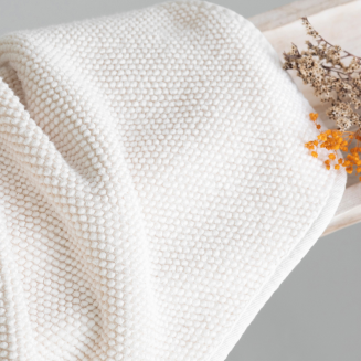 Ręcznik Graccioza Pearls White - 2