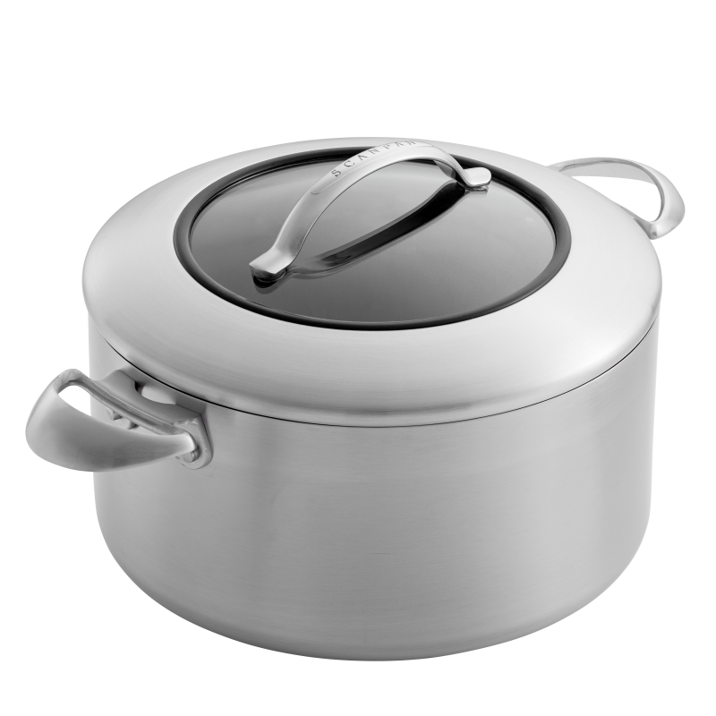 Scanpan CTX pot with lid 6.5 l
