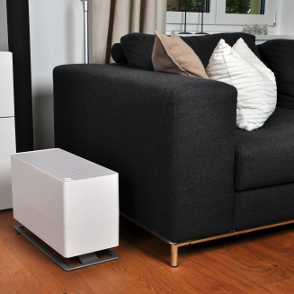  Stadler Form Oskar Big humidifier white | BUY CHEAPER WITH A DISCOUNT CODE - 7