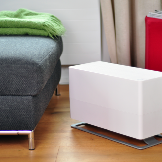  Stadler Form Oskar Big humidifier white | BUY CHEAPER WITH A DISCOUNT CODE - 6