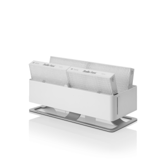  Stadler Form Oskar Big humidifier white | BUY CHEAPER WITH A DISCOUNT CODE - 4
