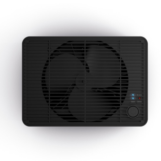 Stadler Form Oskar Little humidifier black | BUY CHEAPER WITH A DISCOUNT CODE - 4