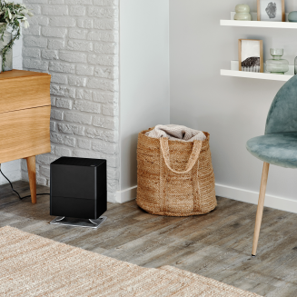 Stadler Form Oskar Little humidifier black | BUY CHEAPER WITH A DISCOUNT CODE - 5