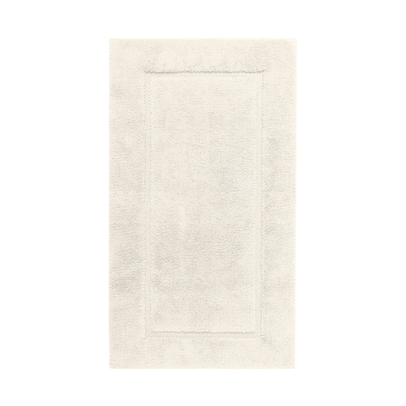  Graccioza Egoist Natural bathroom rug