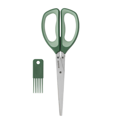  Brabantia Tasty+ Fir Green herb scissors