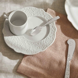 Alessi Dressed breakfast plate 16 cm - 3