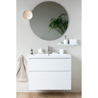 Brabantia | MindSet towel hooks, white, 2 pieces - 2