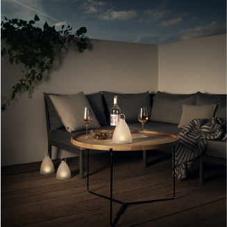  Eva Solo Sunlight Bell solar lamp 30 cm - 4