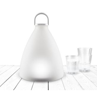  Eva Solo Sunlight Bell solar lamp 30 cm - 3