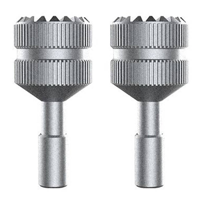 Drążki sterowania Sunnylife do kontrolera DJI RC / DJI RC 2 / DJI RC PRO 2 (srebrne) MM3-YG393