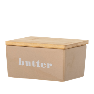  Bloomingville Hanyu Brown butter dish - 5