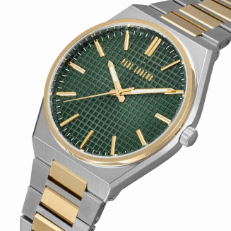 Zegarek Męski PAUL LORENS PL20013B-8D2 + BOX - 2