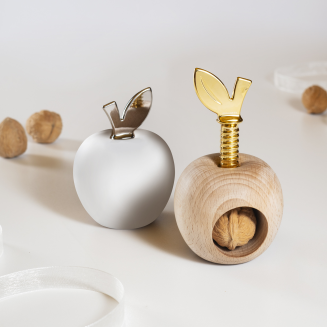 Dziadek do orzechów Casa Bugatti Eden White - 3