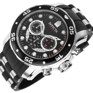 Zegarek Męski INVICTA PRO DIVER Scuba 6977 + BOX - 3