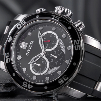 Zegarek Męski INVICTA PRO DIVER Scuba 6977 + BOX - 6