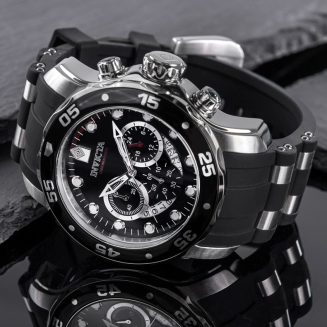 Zegarek Męski INVICTA PRO DIVER Scuba 6977 + BOX - 7