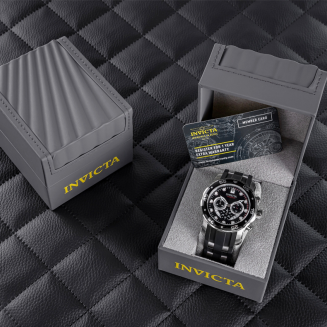 Zegarek Męski INVICTA PRO DIVER Scuba 6977 + BOX - 9