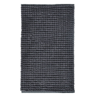 Aquanova Axel Graphite bathroom rug 60x100 cm - 6