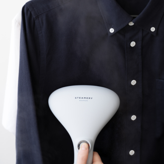  Steamery Cirrus 2 gray steamer - 7