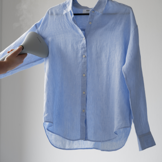  Steamery Cirrus 2 gray steamer - 6