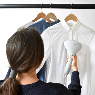  Steamery Cirrus 2 gray steamer - 4