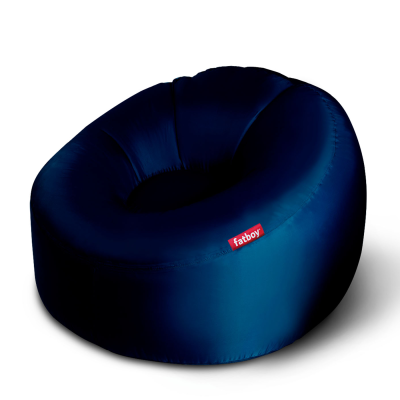  Fatboy Lamzac O 3.0 Dark blue inflatable chair