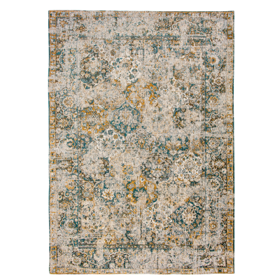  Louis de Poortere Antiquarian Bakthiari fener rug
