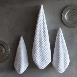 Graccioza Heaven White towel - 4