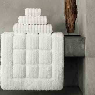 Graccioza Heaven White towel - 2