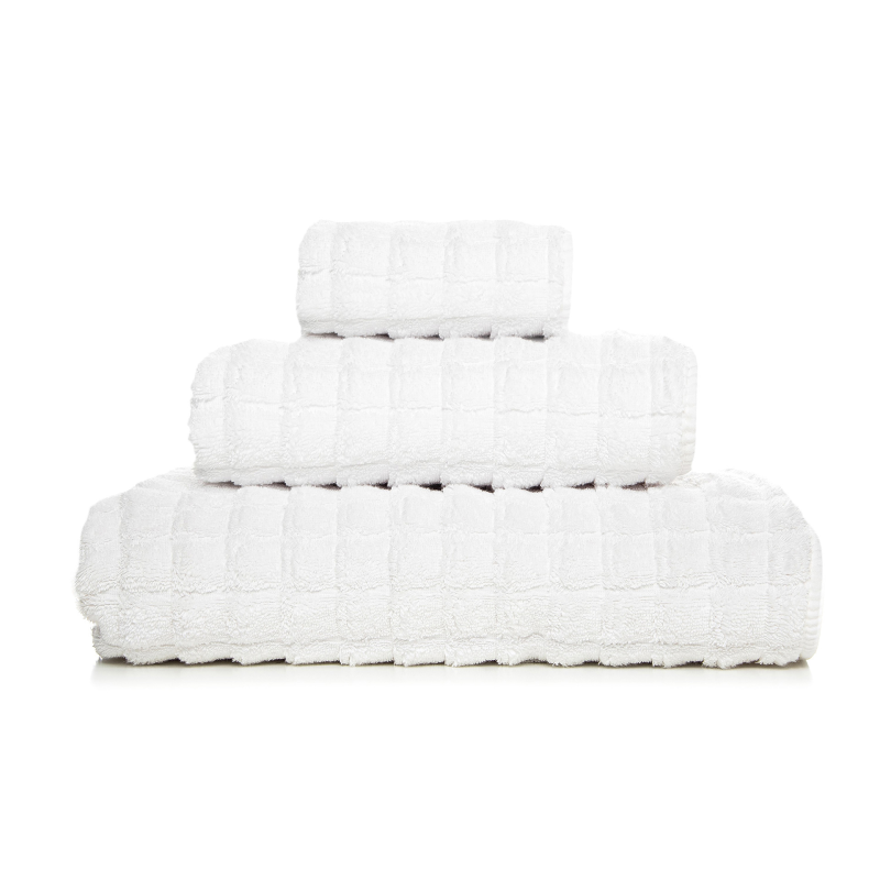 Graccioza Heaven White towel
