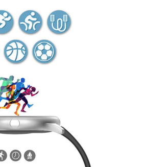 Zegarek SMARTWATCH G.Rossi SW010-13 - 10