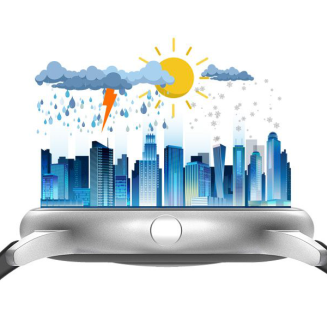 Zegarek SMARTWATCH G.Rossi SW010-13 - 18