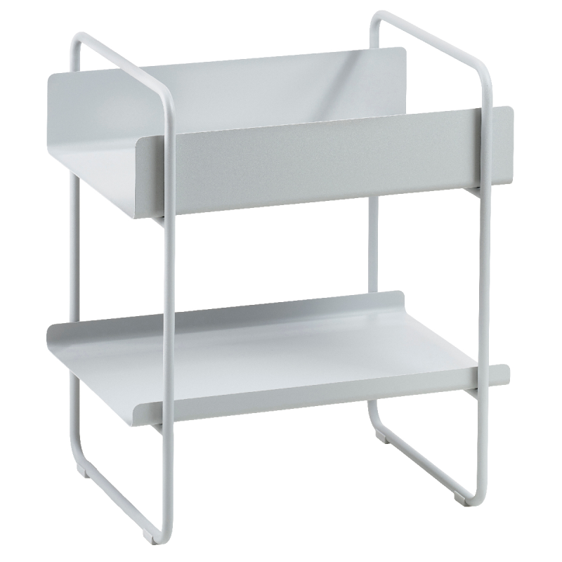 Zone Denmark A-Console Soft Grey 55 cm metal console