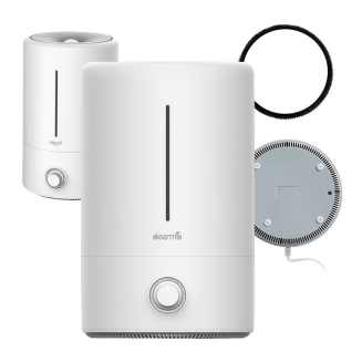 Ultradźwiękowy nawilżacz powietrza Deerma F628W - 7