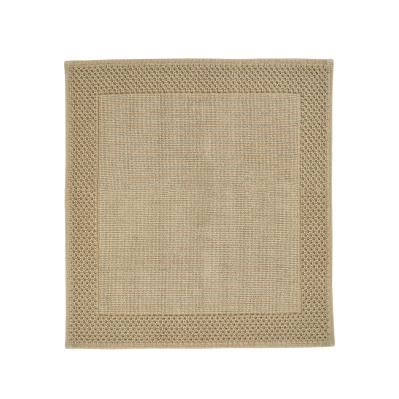 Mata łazienkowa Aquanova Yuna Golden 60x60 cm