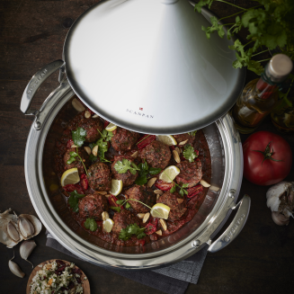 Tagine Scanpan Impact 28 cm - 4