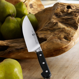  Chef's knife with a wide blade Zwilling Pro - 16 cm - 5