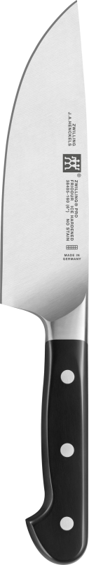  Chef's knife with a wide blade Zwilling Pro - 16 cm