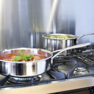  Demeyere Industry 5 - 24 cm steel frying pan - 11