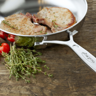  Demeyere Industry 5 - 24 cm steel frying pan - 4