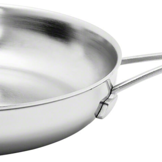  Demeyere Industry 5 - 24 cm steel frying pan - 2