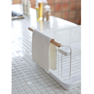 Yamazaki Tosca dish drainer white - 8