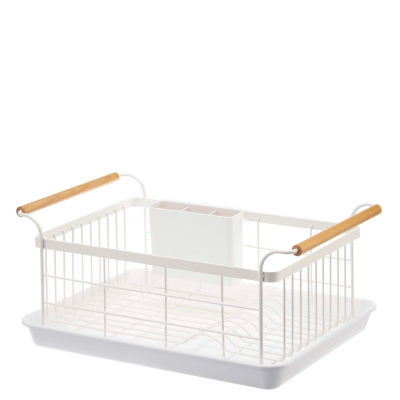 Yamazaki Tosca dish drainer white