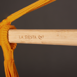  La Siesta Habana volcano comfort hammock chair - 4