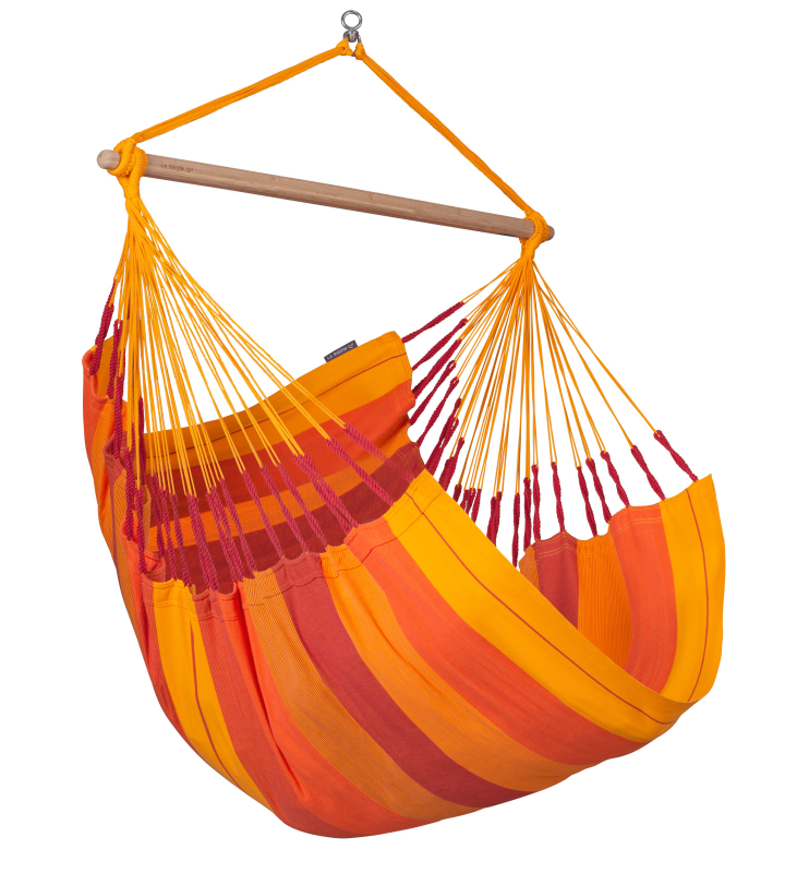  La Siesta Habana volcano comfort hammock chair