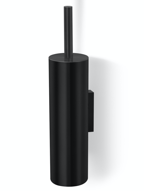 Zack Tubo black hanging toilet brush