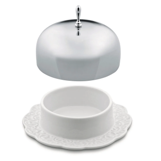 Alessi Dressed butter dish - 2