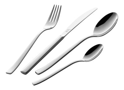  68-piece Zwilling Senses cutlery set