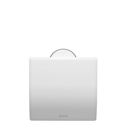 Brabantia Profile White toilet paper holder
